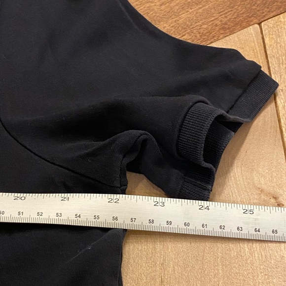 Black Polo Shirt - Picture 4 of 7